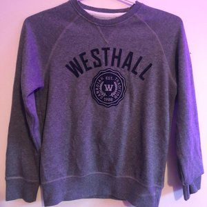 Westhall Grey sweather